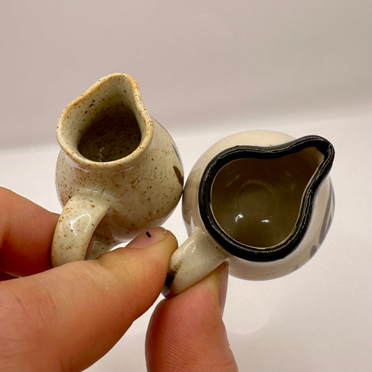 Miniature Jugs